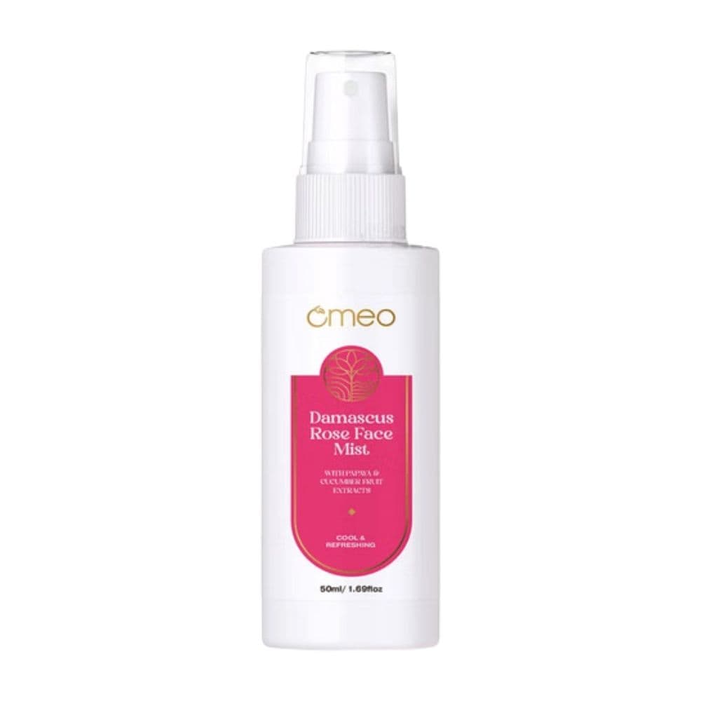 Omeo Damascus Rose Face Mist