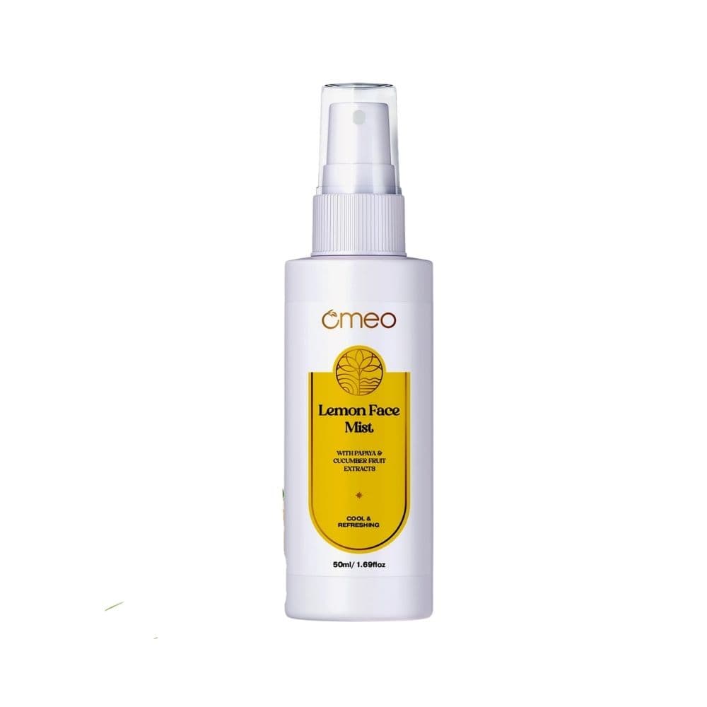 Omeo Lemon Face Mist
