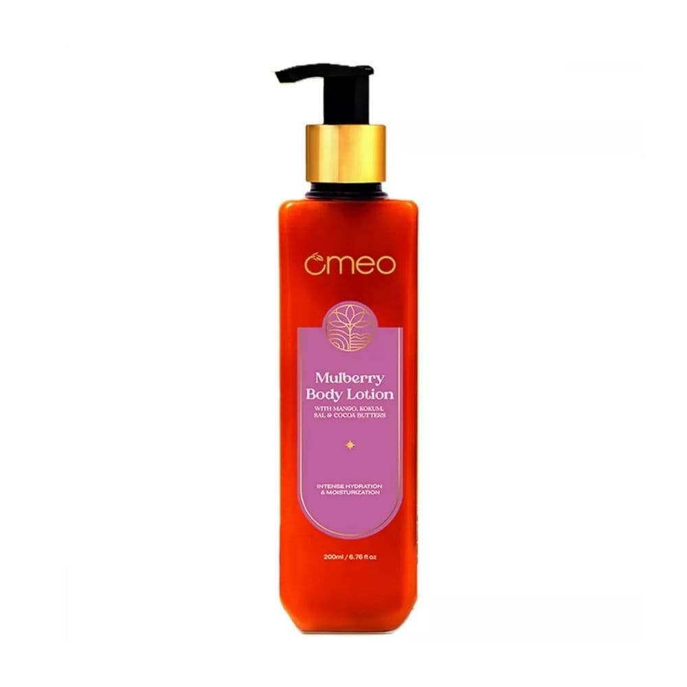 Omeo Mulberry Body Lotion