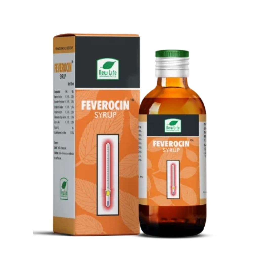 Feverocin Syrup
