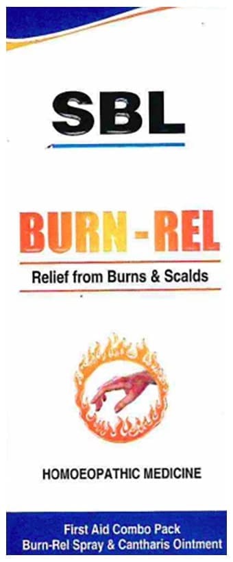 Burn Rel Combo Pack 2