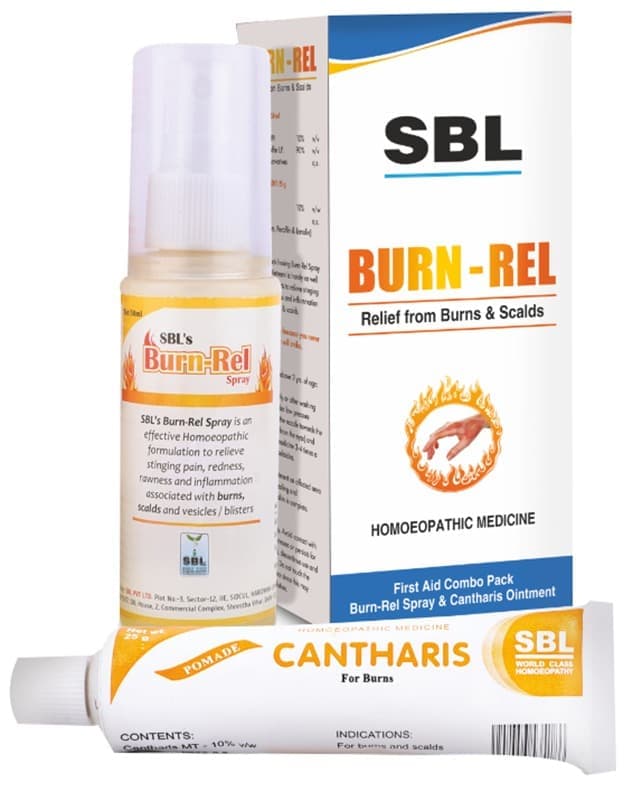 Burn Rel Combo Pack