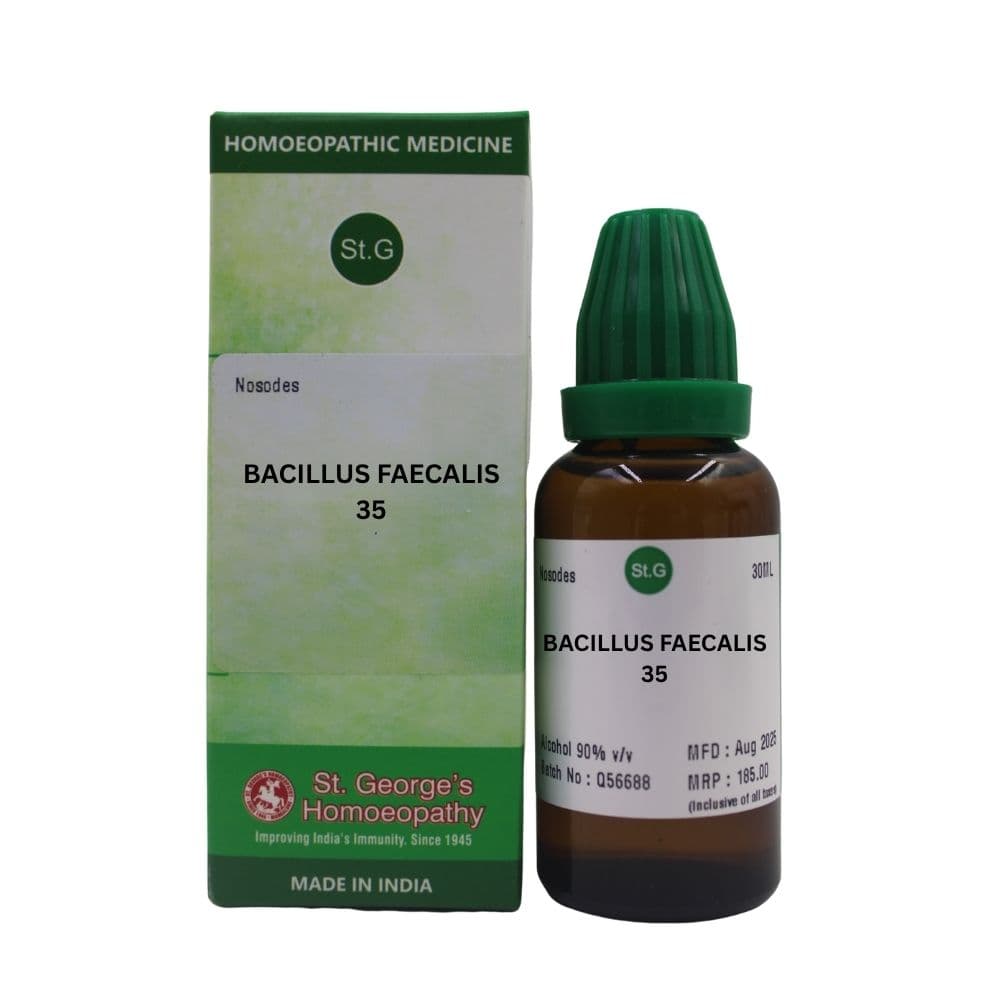 Bacillus Faecalis