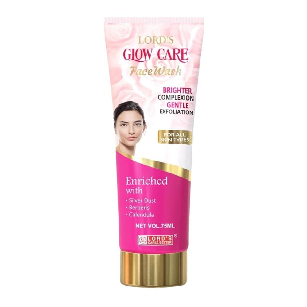 Glow Care Face Wash