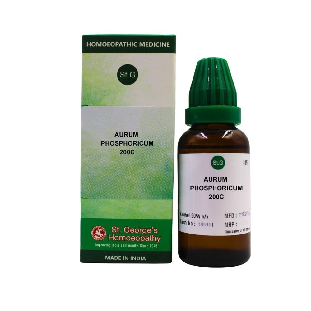 Aurum Phosphoricum