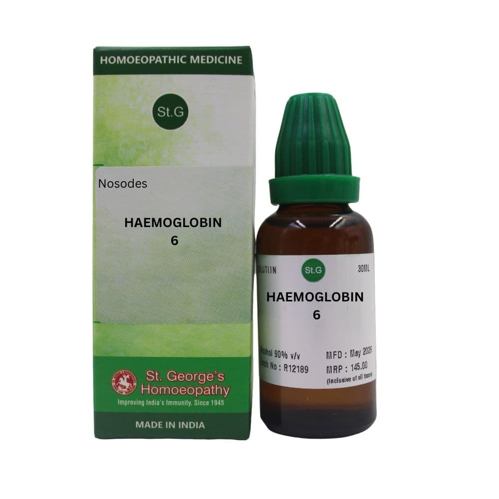 Haemoglobin