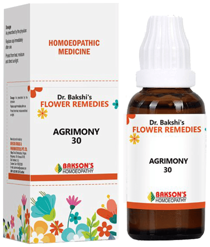 Agrimony 2