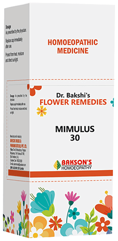 Mimulus