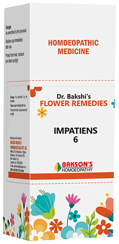 Impatiens 2