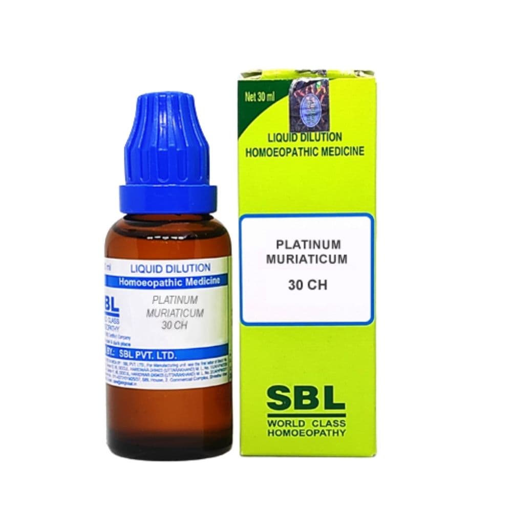 Platinum Muriaticum