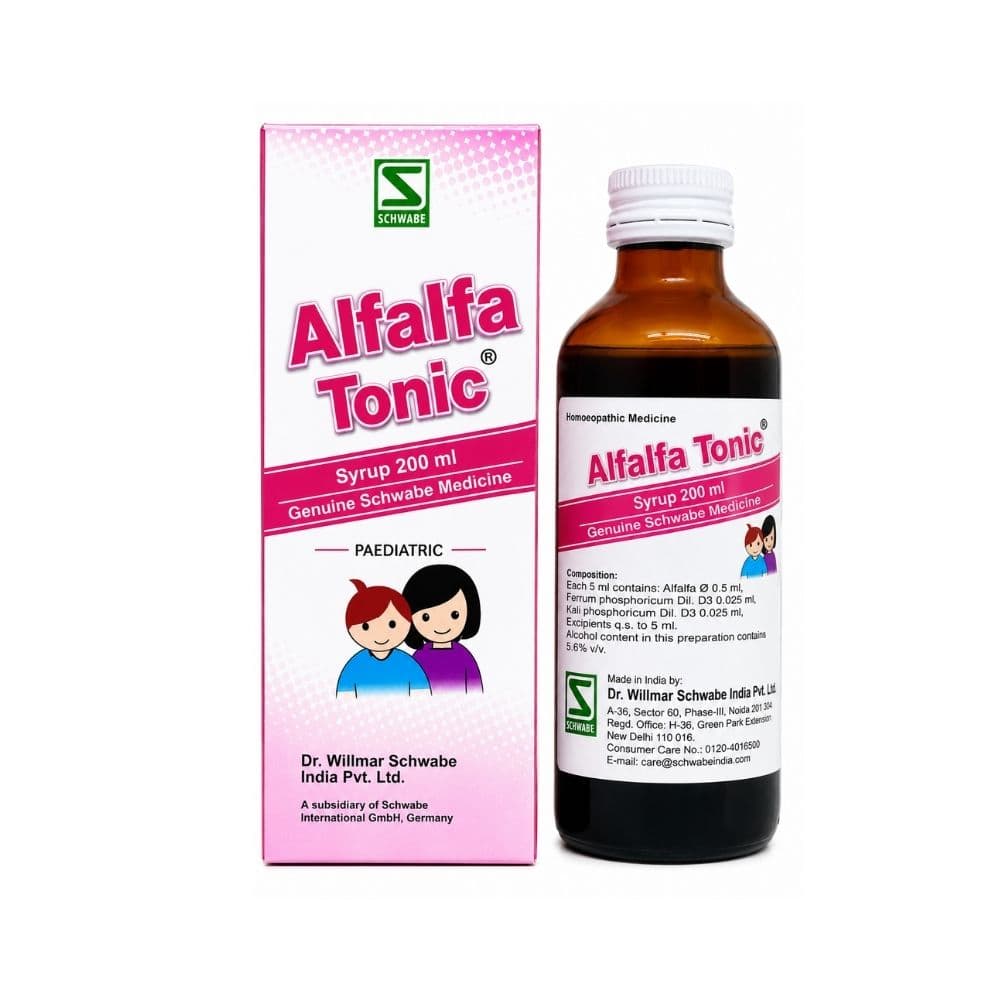 Alfalfa Tonic Children