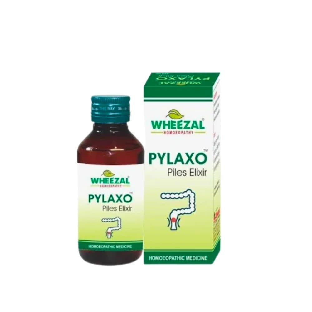 PYLAXO Piles Elixir 1