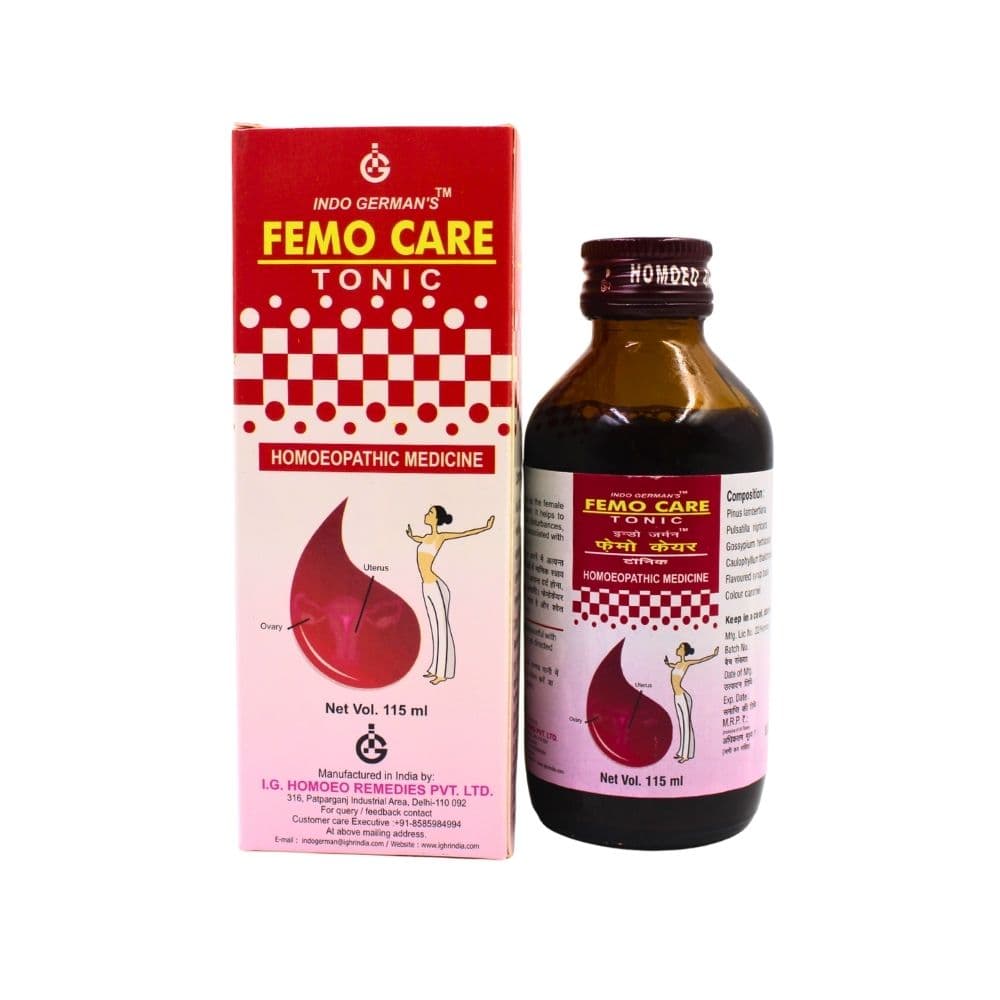 Femo Care Syrup 1