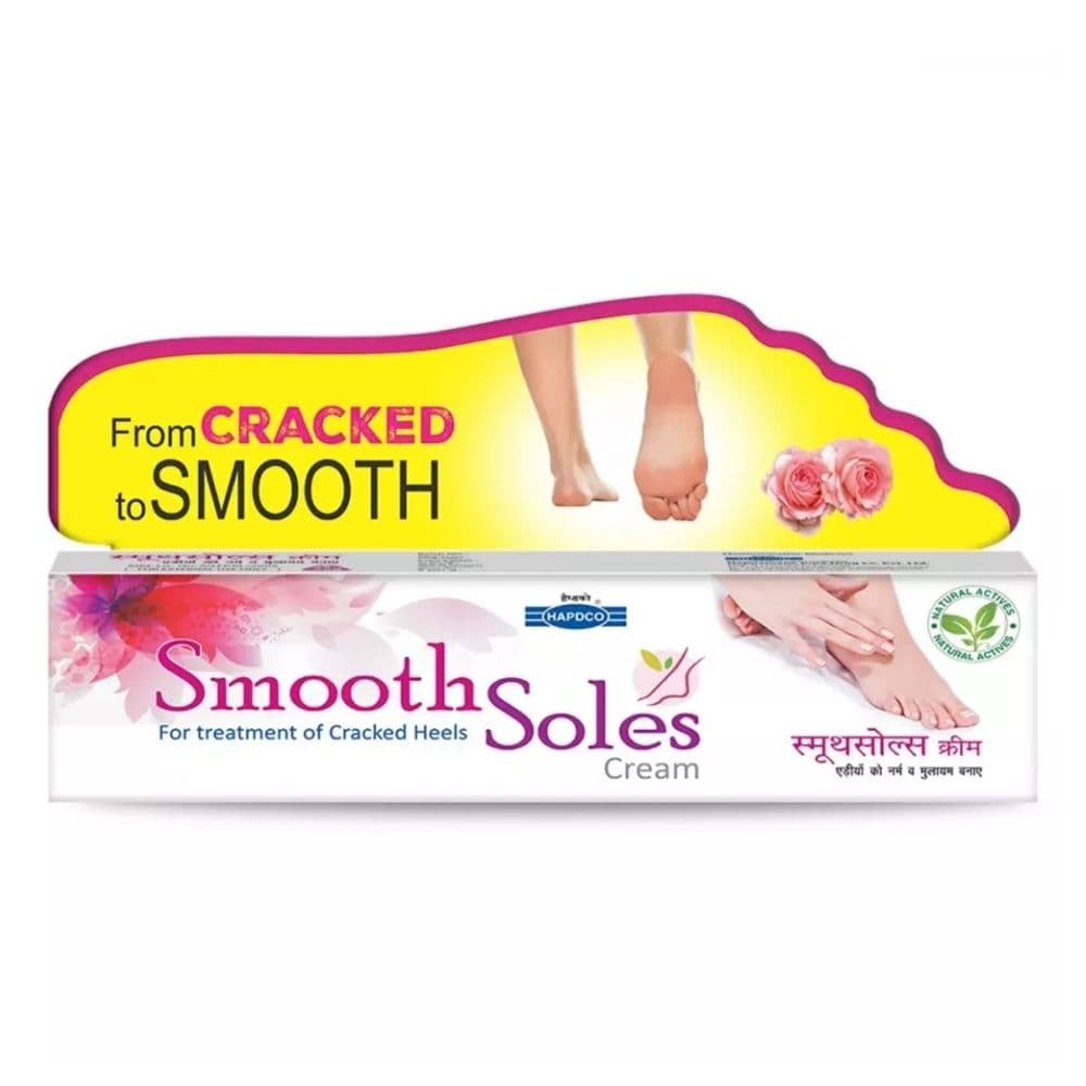 Smooth Soles Cream