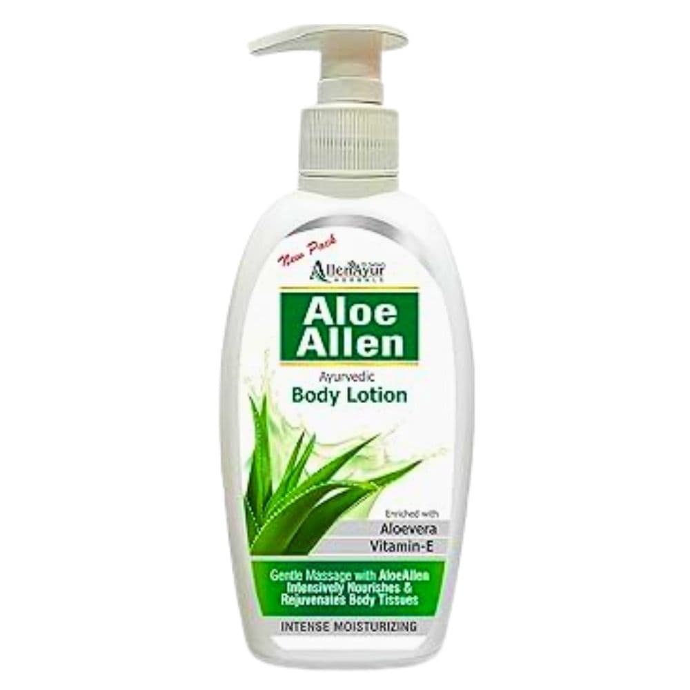 Aloe Allen Body Lotion