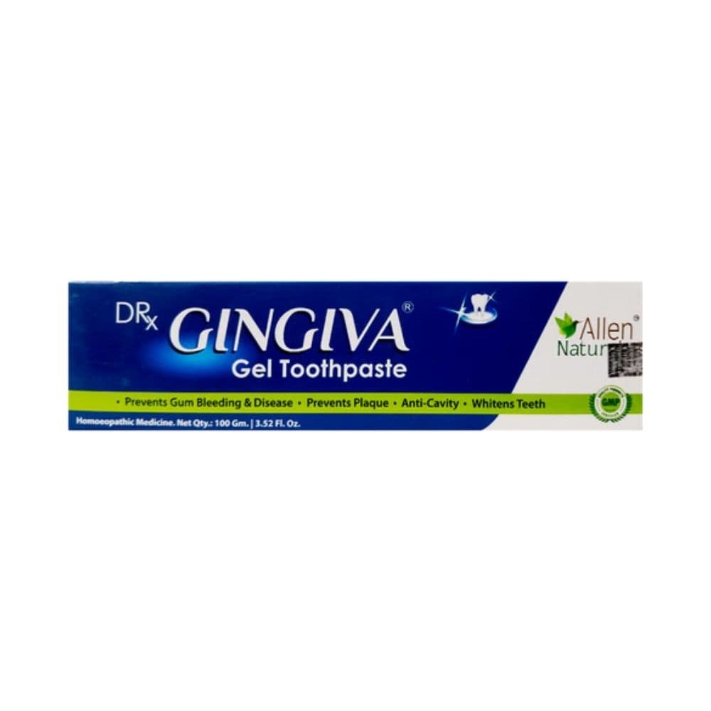 Drx Gingiva Gel Toothpaste