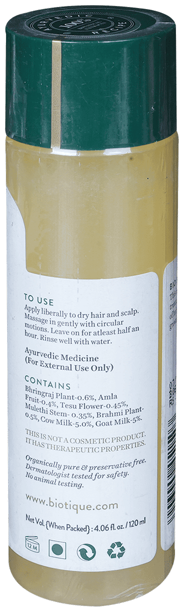 Bhringaraj Hair Oil 2