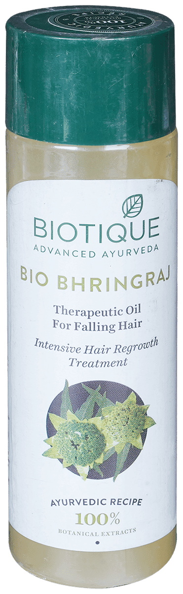 BHRINGARAJ HAIR OIL 200 ML BIOINDIA