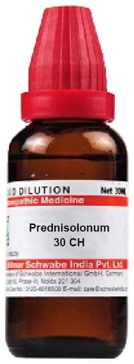Prednisolonum