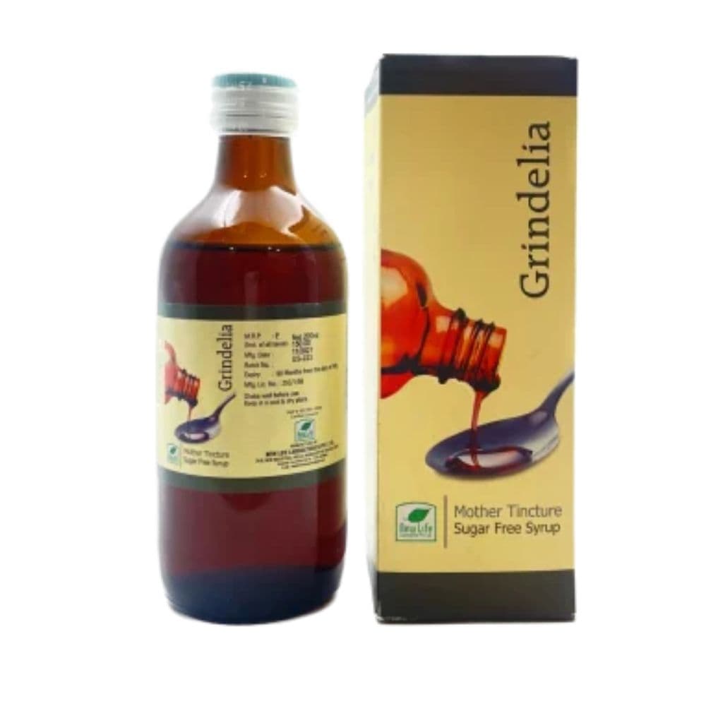 Grindela Syrup