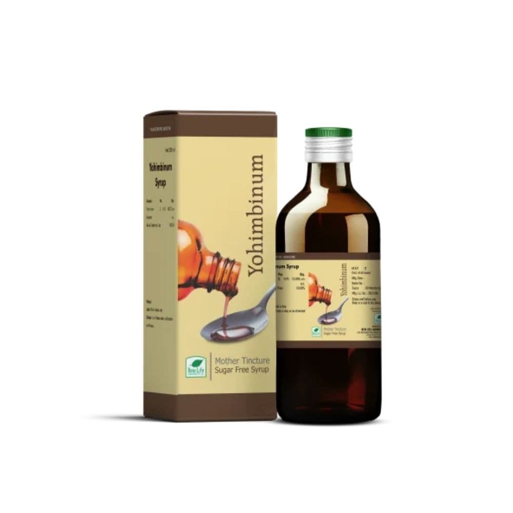 Yohimbinum Syrup