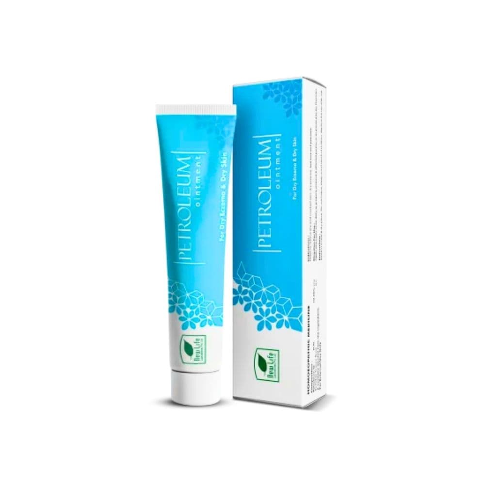 Petroleum Cream