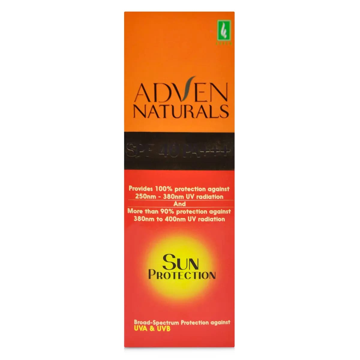 Adven Sun Protection Cream