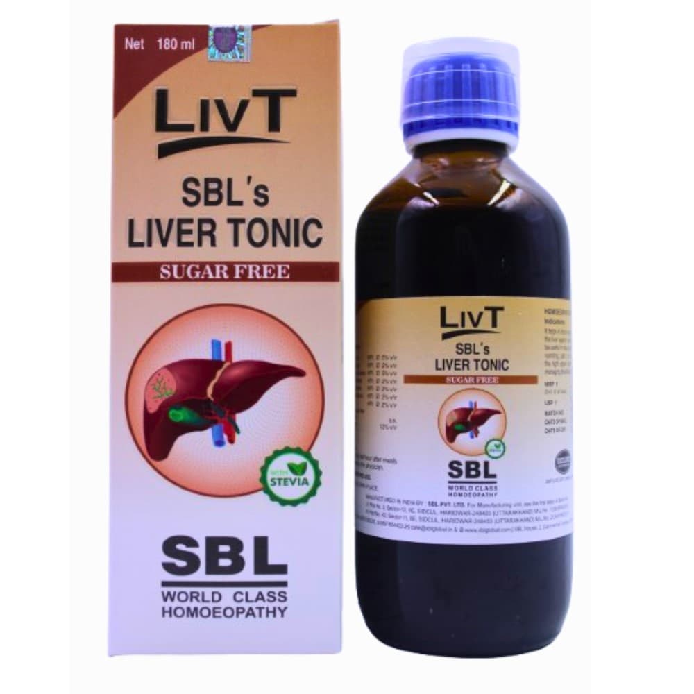 LIV T [Sugar Free]