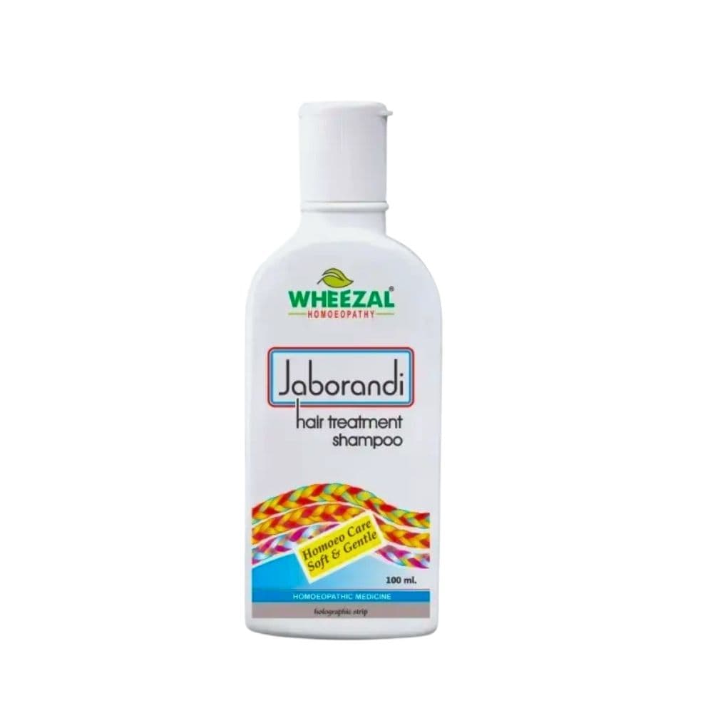 Jaborandi Hair Treatment Shampoo