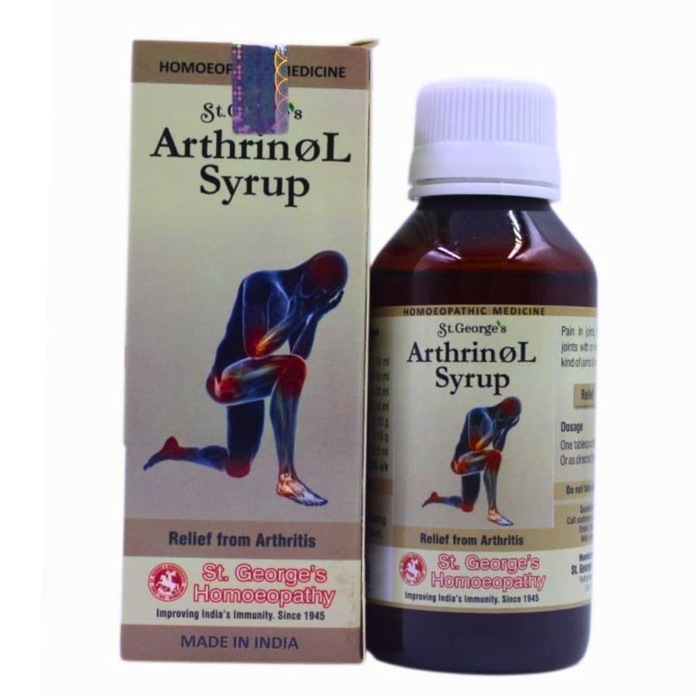 ARTHRIN Ø L SYRUP 1