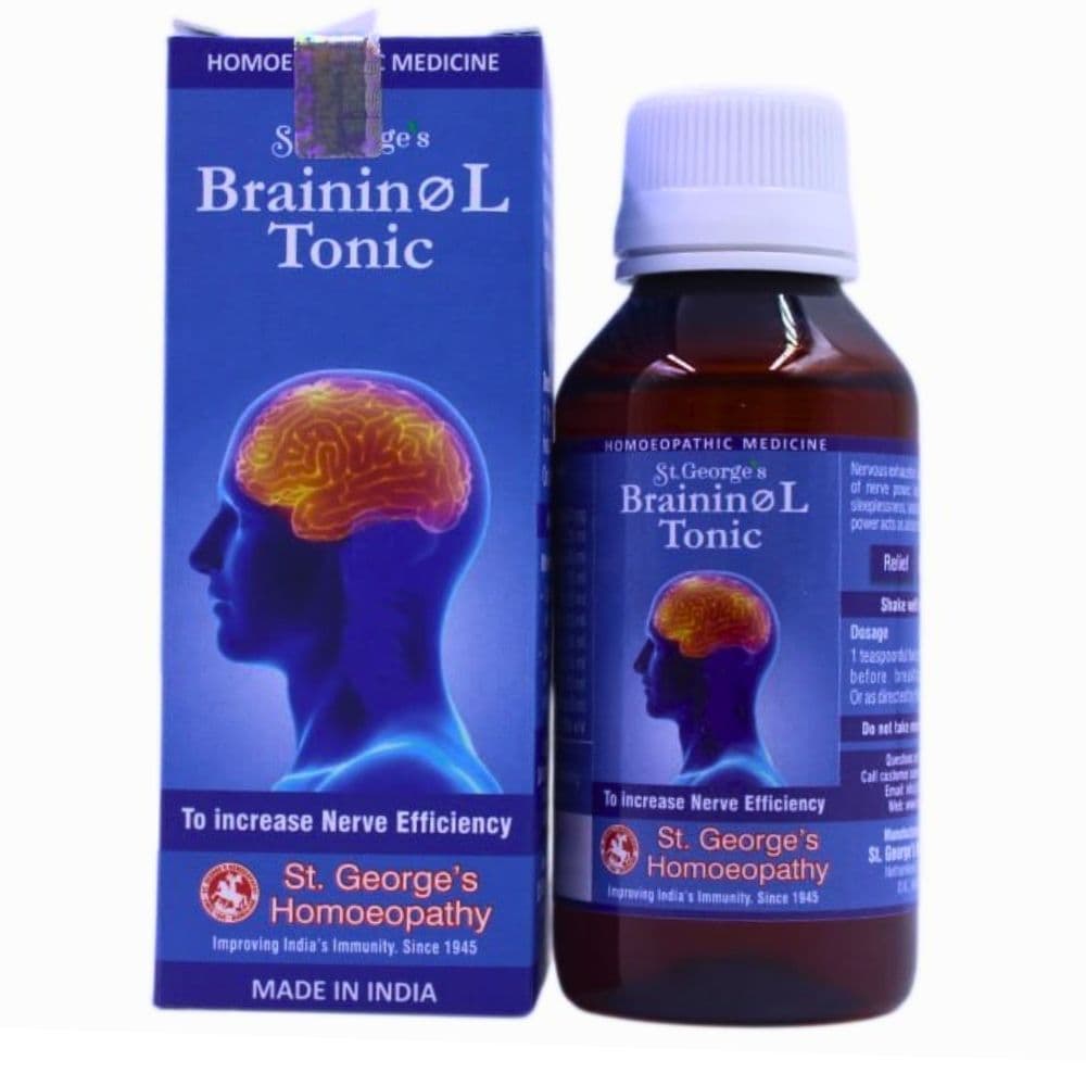 BRAININ Ø L TONIC