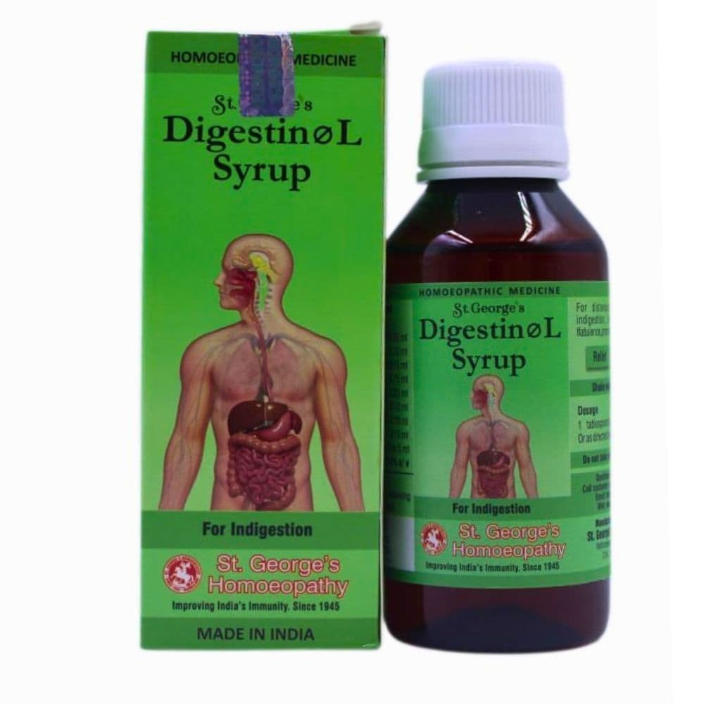 DIGESTIN Ø L SYRUP 1