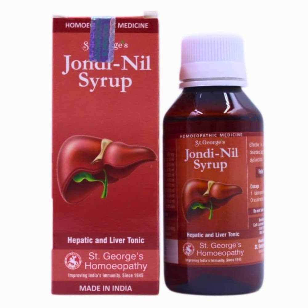 JONDI NIL SYRUP
