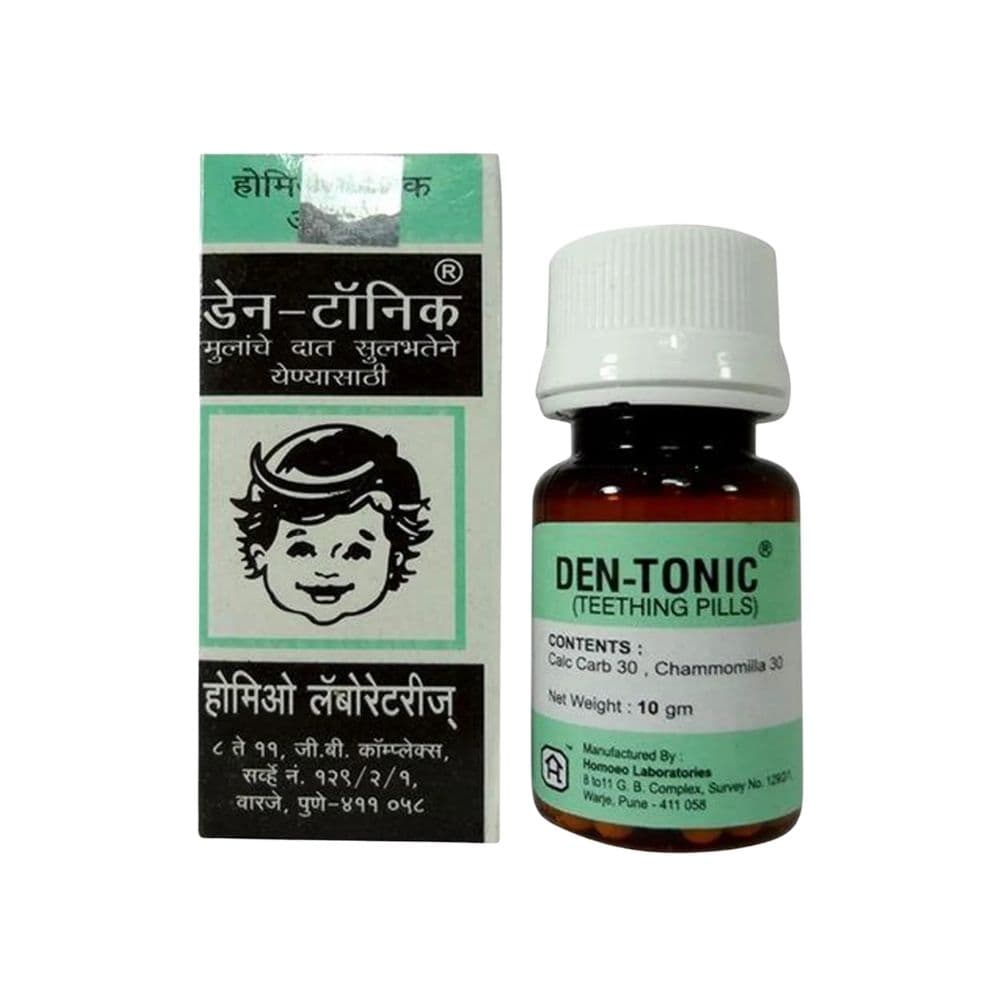 Den Tonic Pills