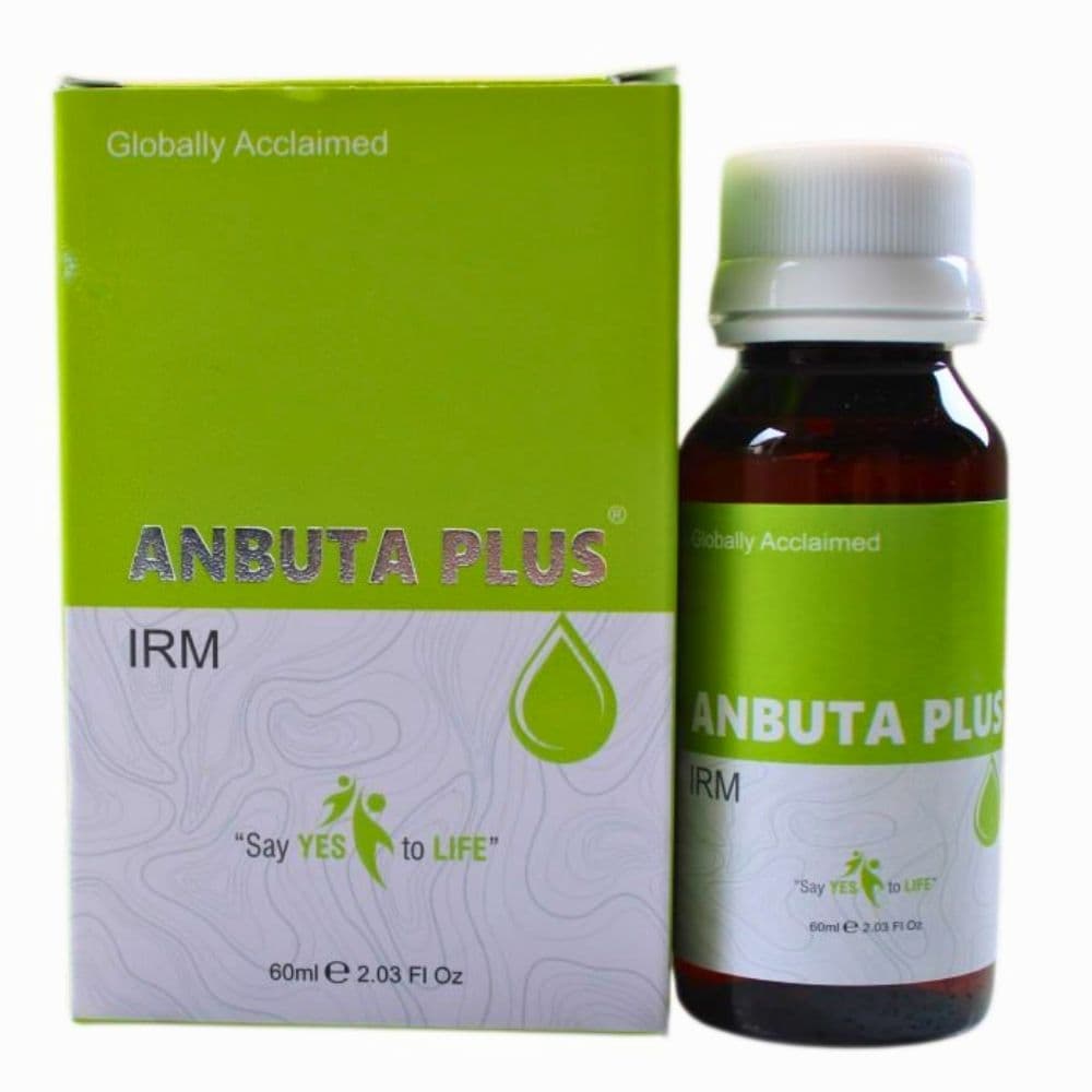 ANBUTA PLUS IRM (Immunity Booster) 1