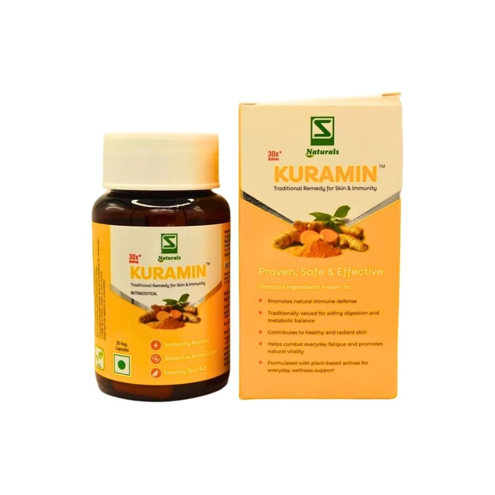 Kuramin Capsules