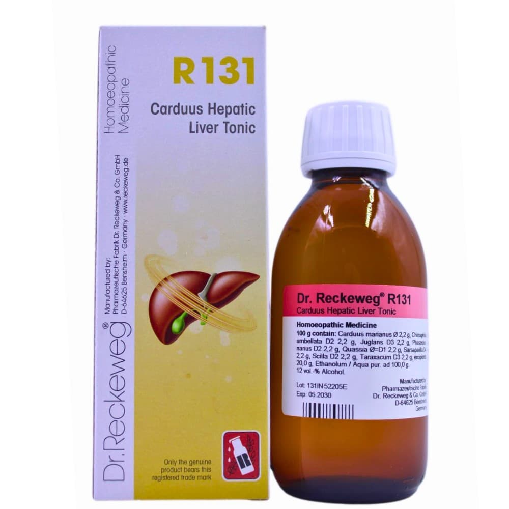 Dr Reckeweg R 131 Liver Tonic