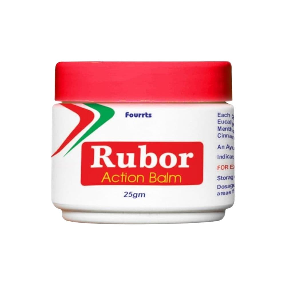 Rubor Action Balm