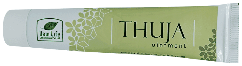 Thuja Ointment 4