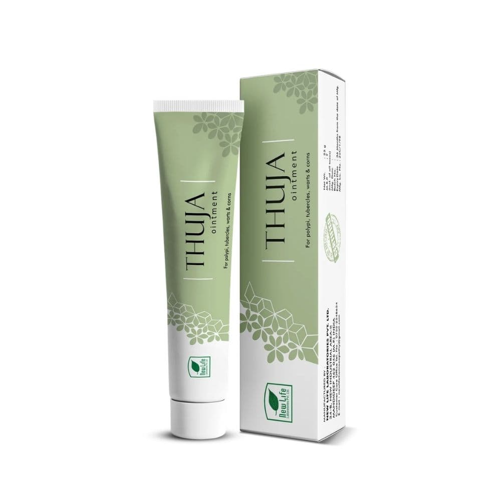 Thuja Ointment 1