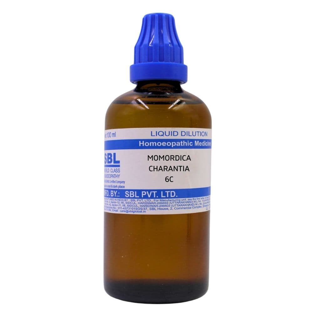 Momordica Charantia