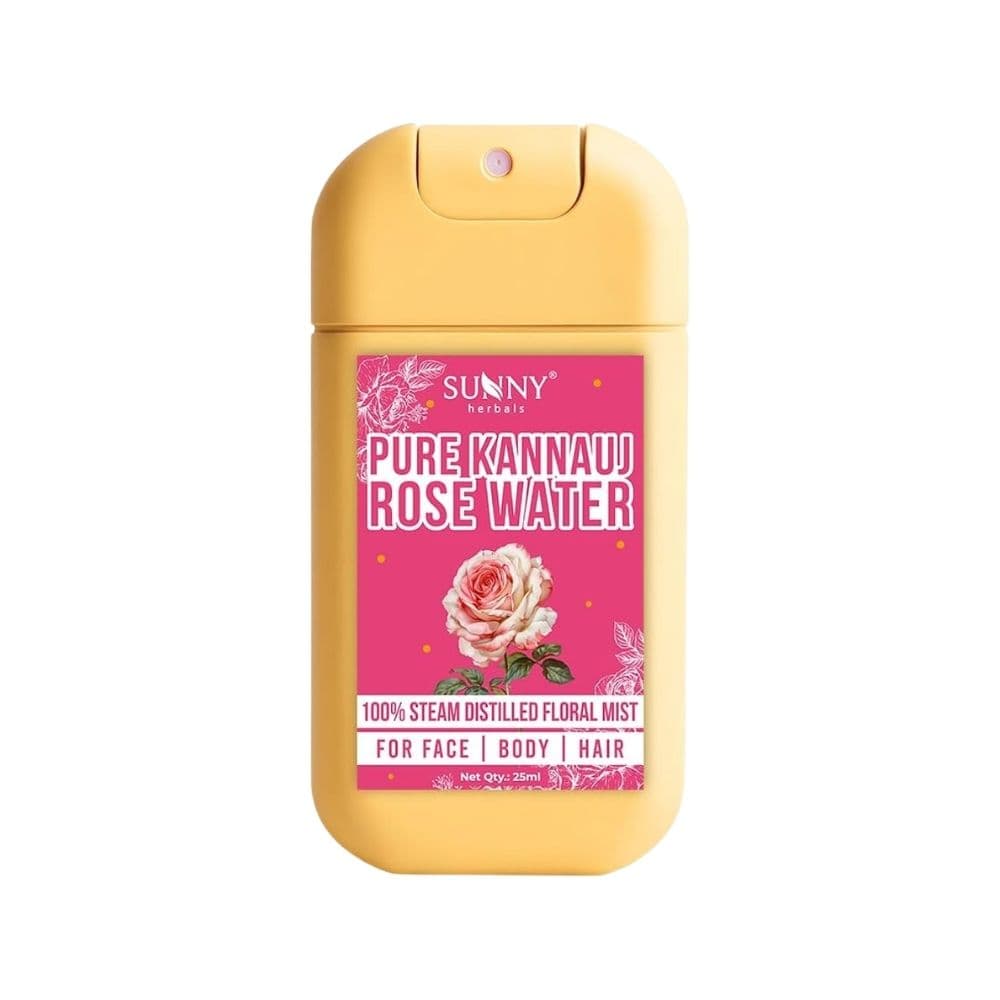 Sunny Harbal Pure Kannauj Rose Water
