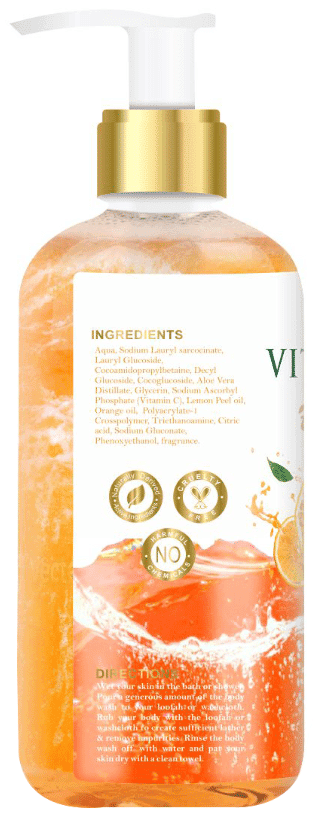Lord'S Vitamin C Body Wash 3
