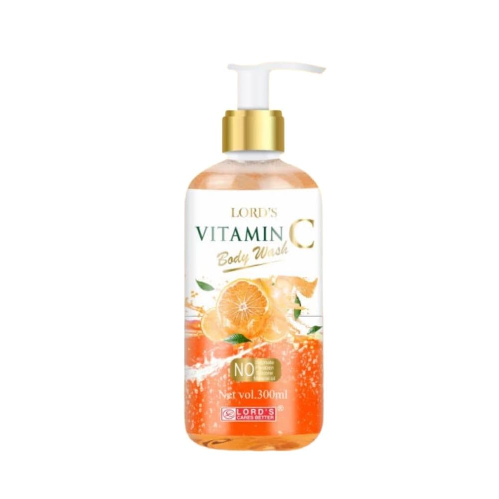 Lord'S Vitamin C Body Wash