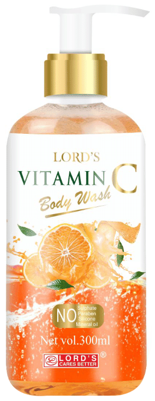 Lord'S Vitamin C Body Wash 2