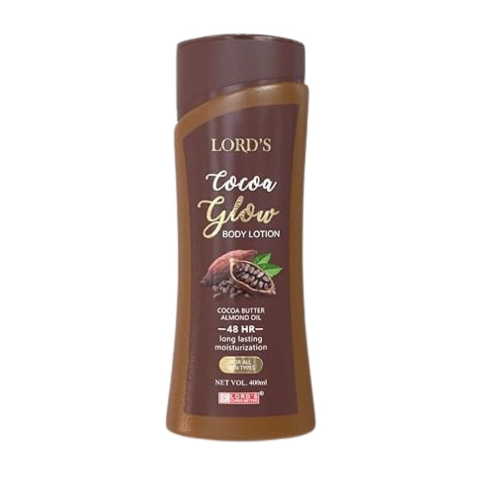 Lord'S Cocoa Glow Body Lotion