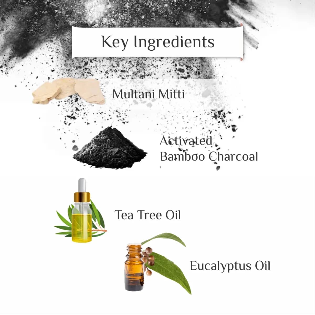 Lord'S Charcoal Facewash 3