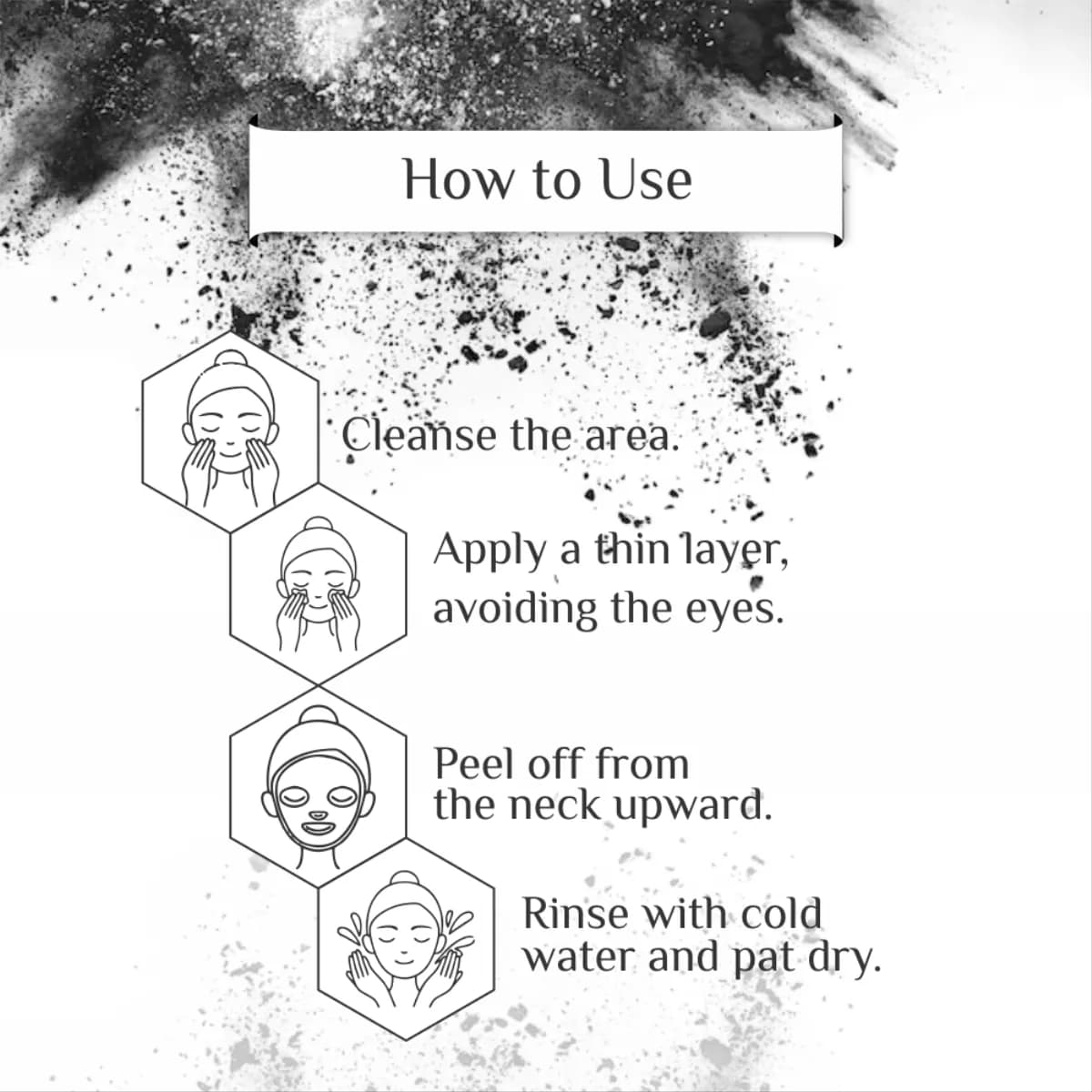 Lord'S Charcoal Facewash 4