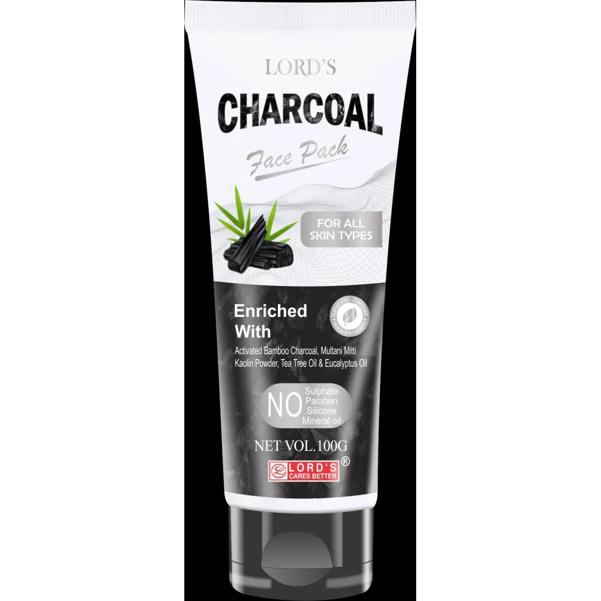 Lord'S Charcoal Facewash 2