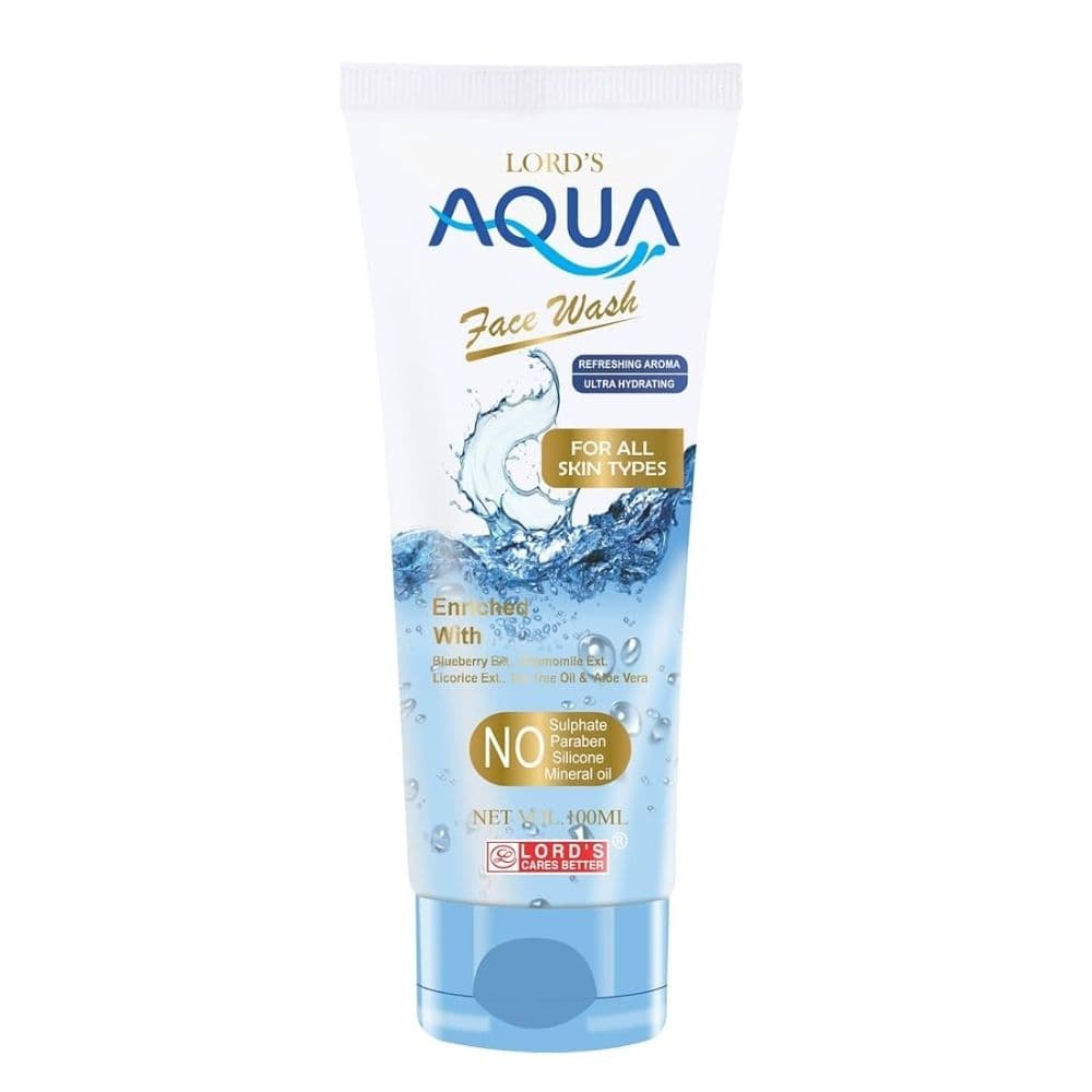 Lord'S Aqua Facewash